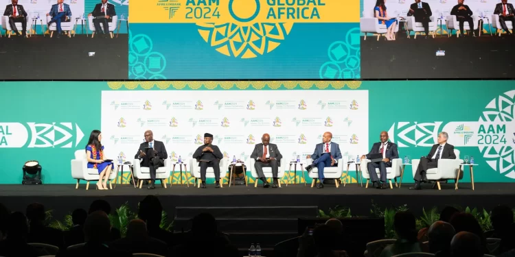 ssemblée Générale Annuelle de la Banque Africaine d'Import-Export (Afreximbank) et des activités associées ayant coïncidé avec le 3ème Forum Afri-Caraïbe sur le Commerce et l'Investissement