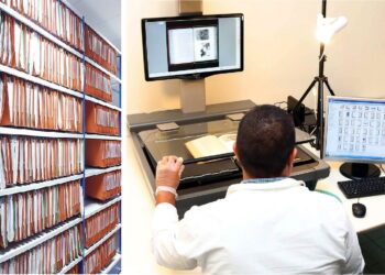 Constantine : Vers une stratégie unifiée de numérisation des archives nationales