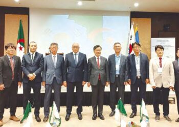 Algérie-Corée du Sud : Le CEREFE signe un mémorandum d’entente avec la KEA