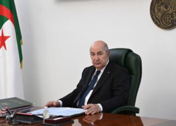 Conseil des ministres Abdelmadjid Tebboune