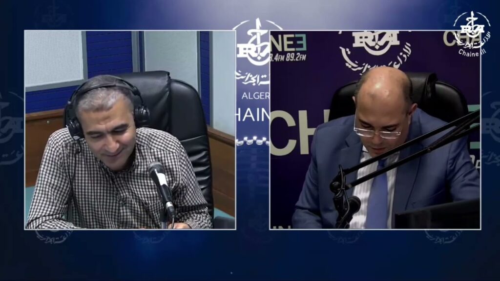 Djamel Eddine Abdelghani Dridi, secrétaire général au ministère des Transports