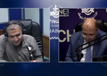Djamel Eddine Abdelghani Dridi, secrétaire général au ministère des Transports