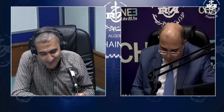 Djamel Eddine Abdelghani Dridi, secrétaire général au ministère des Transports
