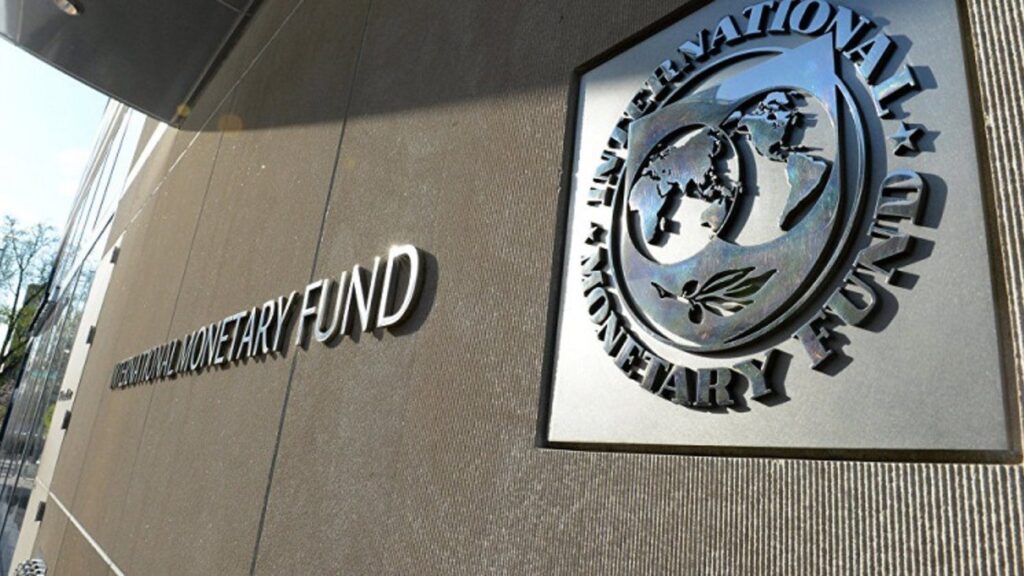 Fond monetaire international