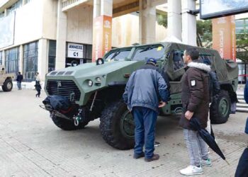 Nouvelles productions sophistiquées et compétitives : L'industrie militaire crée l'évènement à la FIA