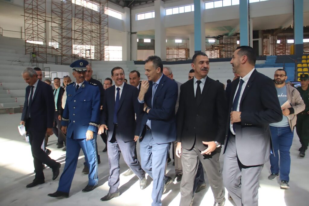 Jijel : Levée du gel de 20 projets relevant du secteur de la jeunesse et des sports