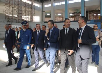 Jijel : Levée du gel de 20 projets relevant du secteur de la jeunesse et des sports