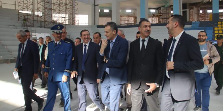 Jijel : Levée du gel de 20 projets relevant du secteur de la jeunesse et des sports