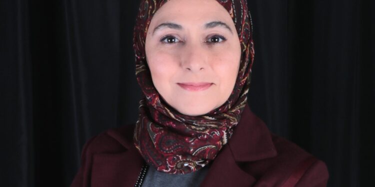 Leïla Ziouani, architecte diplômée de l’Ecole Polytechnique d’Architecture et d’Urbanisme (EPAU)