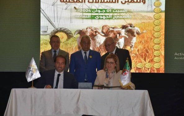 Ministère de l'Agriculture-CREA : Une convention cadre signée
