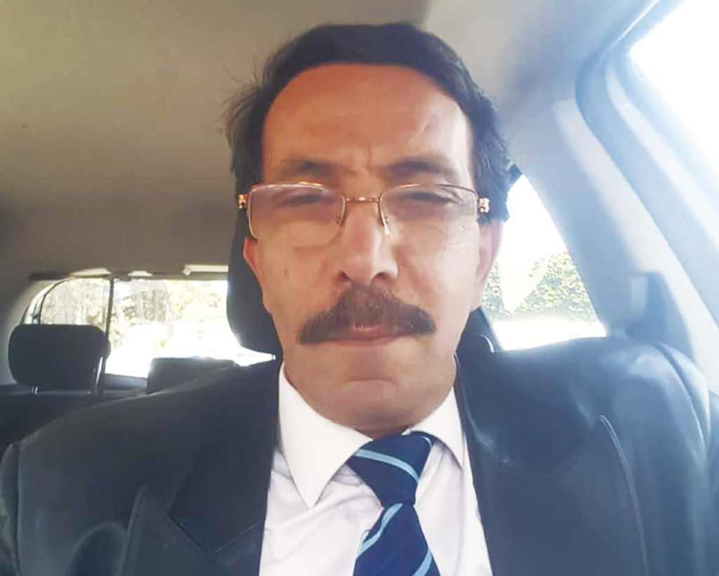 Mohamed Khiter, expert judiciaire en télécommunications