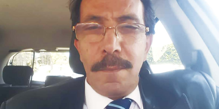 Mohamed Khiter, expert judiciaire en télécommunications