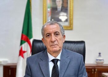 Mokhtar Didouche, ministre du Tourisme