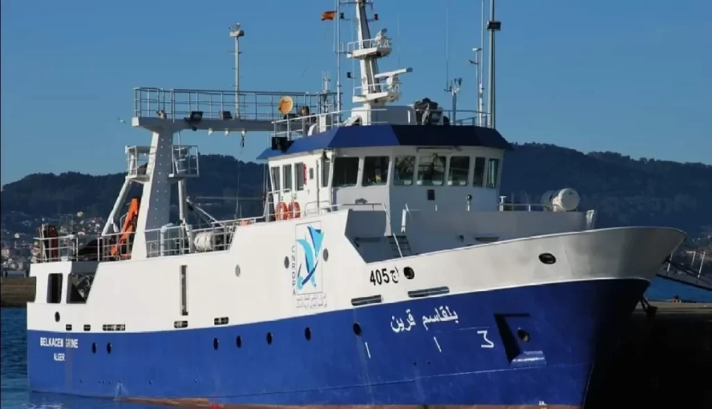 Pêche au thon rouge : Départ du 1er navire algérien d'inspection dans les eaux internationale