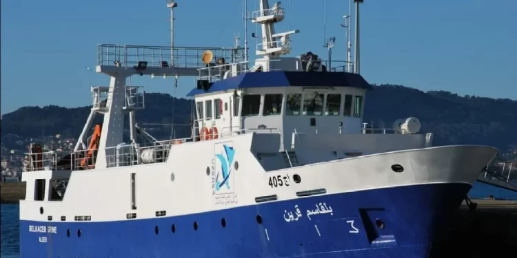 Pêche au thon rouge : Départ du 1er navire algérien d'inspection dans les eaux internationale
