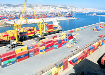 Port d’Alger : Hausse du mouvement des navires et du trafic de marchandises