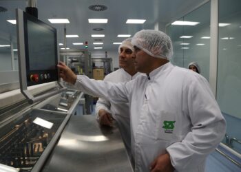 Batna élue pour abriter trois usines du groupe Saïdal
