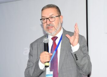 Younes Grar, consultant et expert en technologies de l’information et de la communication (TIC)