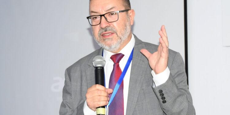 Younes Grar, consultant et expert en technologies de l’information et de la communication (TIC)