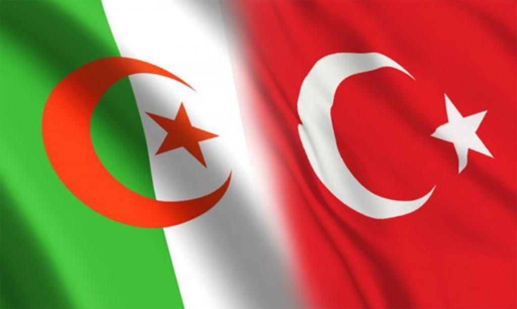 Coopération algéro-turc