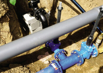 alimentation en eau potable de la ville de Tiaret