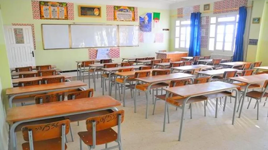Boumerdès : Réception de plus de 50 établissements éducatifs à la prochaine rentrée scolaire