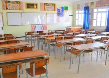 Boumerdès : Réception de plus de 50 établissements éducatifs à la prochaine rentrée scolaire