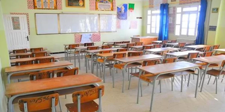 Boumerdès : Réception de plus de 50 établissements éducatifs à la prochaine rentrée scolaire