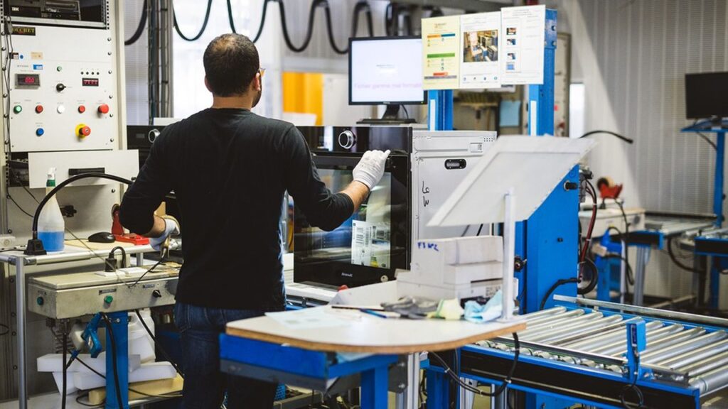 Electroménager et équipements électroniques : Une industrie en pleine croissance