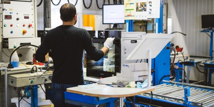 Electroménager et équipements électroniques : Une industrie en pleine croissance