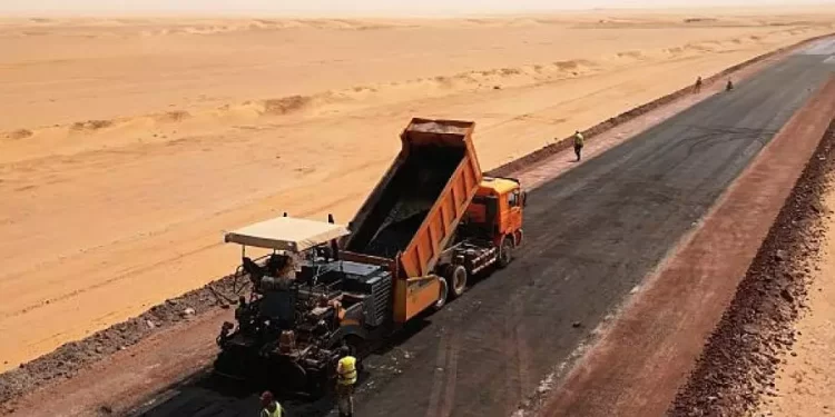 Bordj Badji Mokhtar/Projet de modernisation de la RN 06 : Des instructions pour livrer le premier tronçon fin septembre