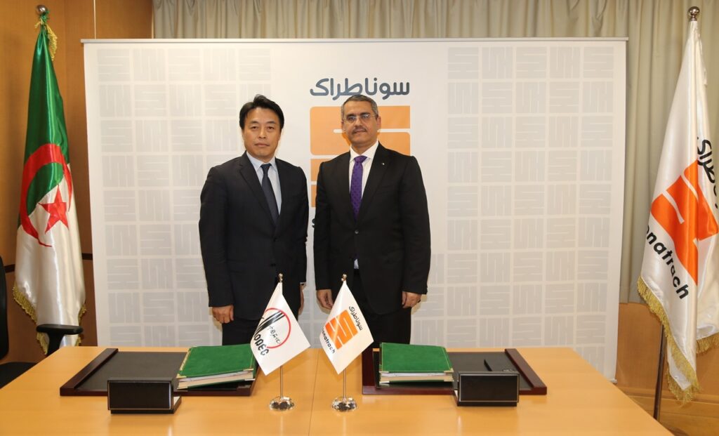 Un mémorandum d'entente signé avec la société «Sinopec» : Sonatrach consolide son partenariat avec la Chine