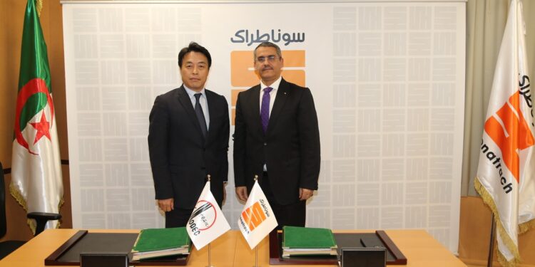 Un mémorandum d'entente signé avec la société «Sinopec» : Sonatrach consolide son partenariat avec la Chine