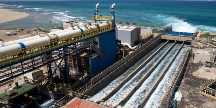 Sept nouvelles stations de dessalement de l’eau de mer bientôt lancés : L’Algérie renforce sa sécurité hydrique