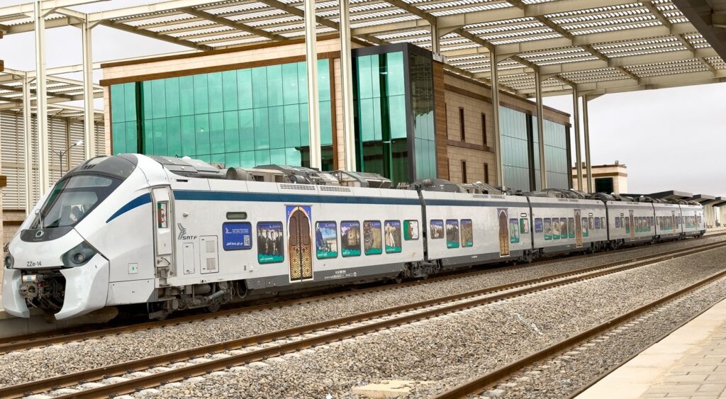 Transport : Reprise prochaine des dessertes ferroviaires entre l’Algérie et la Tunisie