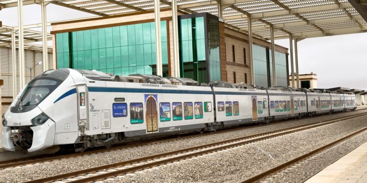 Transport : Reprise prochaine des dessertes ferroviaires entre l’Algérie et la Tunisie