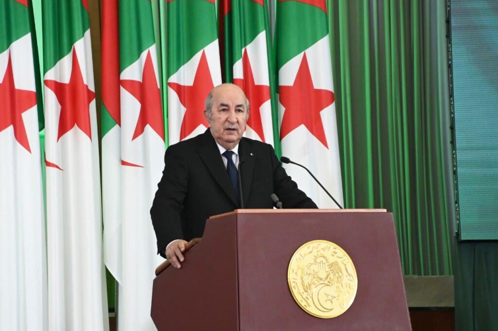 D’important projets socio-économiques réceptionnés et d’autres lancés : Tebboune en visite à Tizi-Ouzou