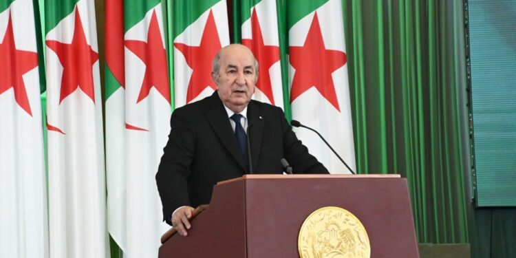 D’important projets socio-économiques réceptionnés et d’autres lancés : Tebboune en visite à Tizi-Ouzou