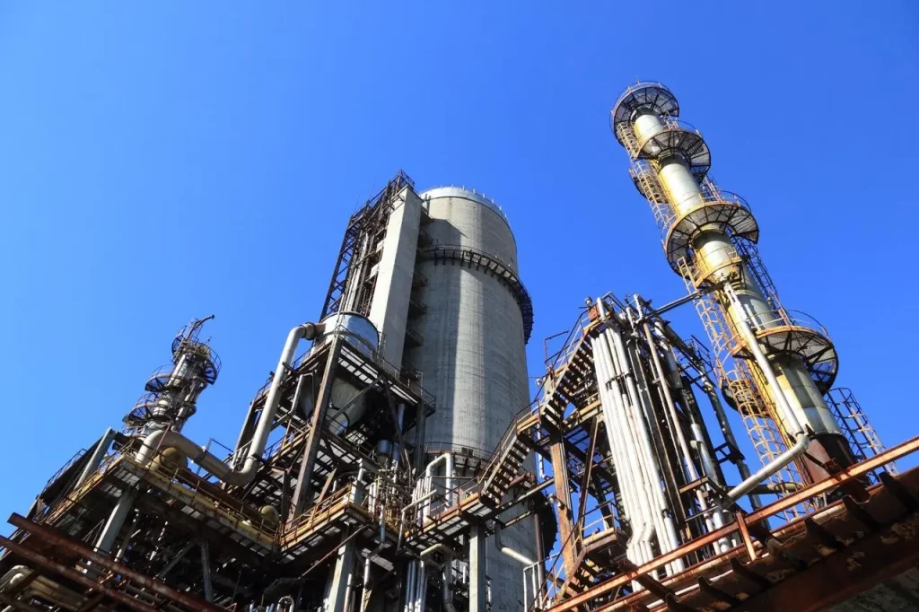 L’activité industrielle sur la bonne voie