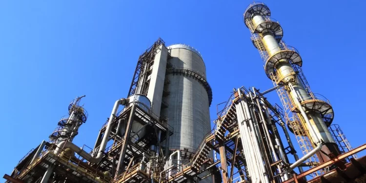 L’activité industrielle sur la bonne voie