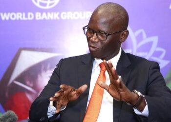 Le vice-président de la Banque mondiale (BM) en charge de la région Moyen Orient et Afrique du Nord (MENA), Osmane Dione