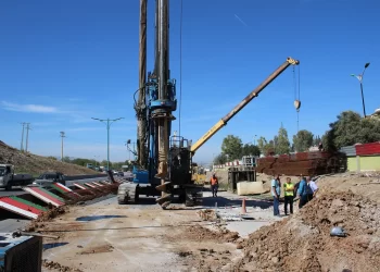 Travaux publics : Les chantiers ouverts à Alger visent à réduire les embouteillages