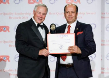 L’ENTP reçoit le prix européen «Best Quality Leadership Awards 2024»
