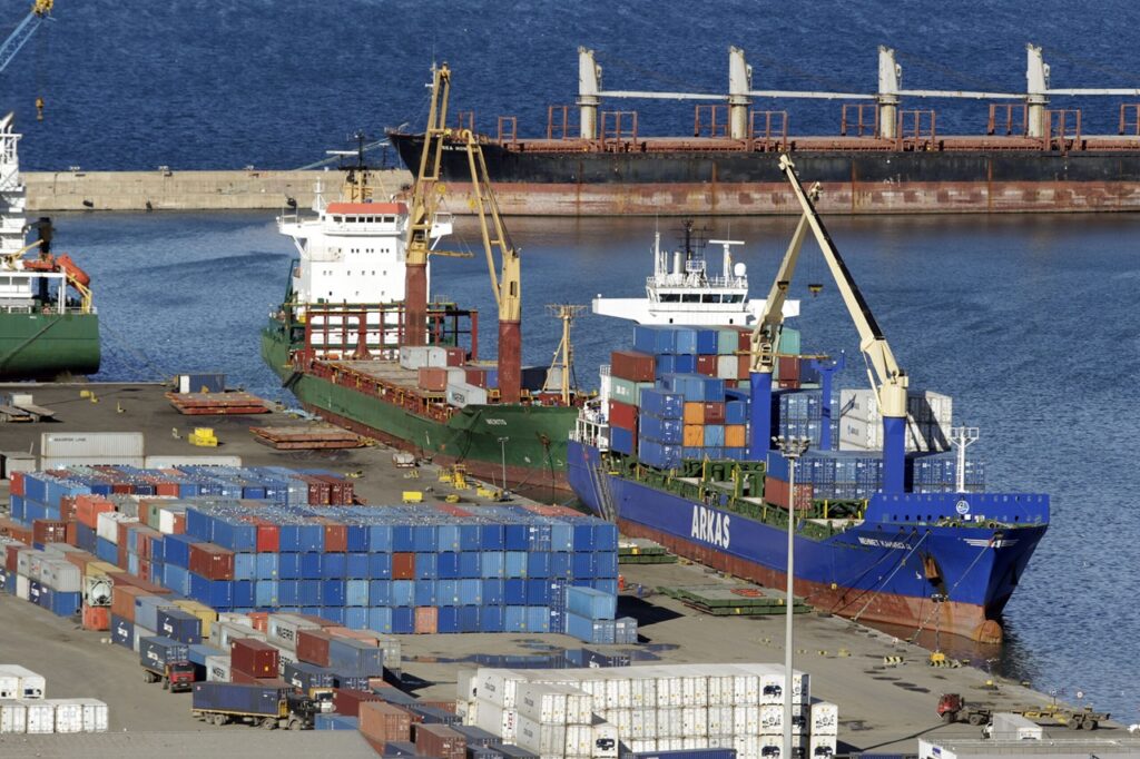 La valeur des produits alimentaires exportés a atteint près de 400 mns USD en 2023