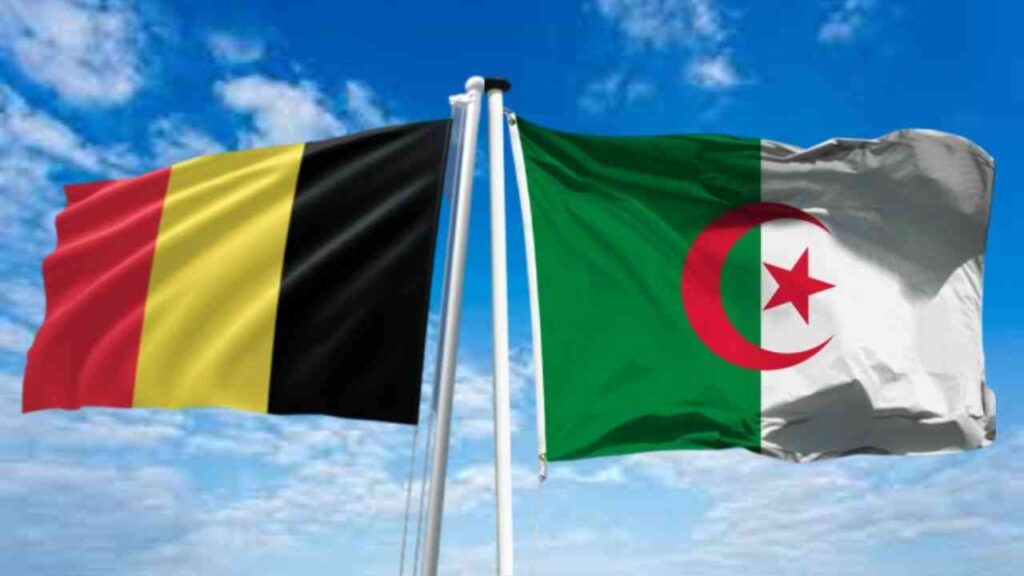 Algérie-Belgique : Les opportunités de partenariat économique examinées à Bruxelles