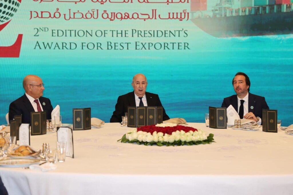 Promotion des exportations hors hydrocarbures : Tebboune annonce de nouvelles mesures