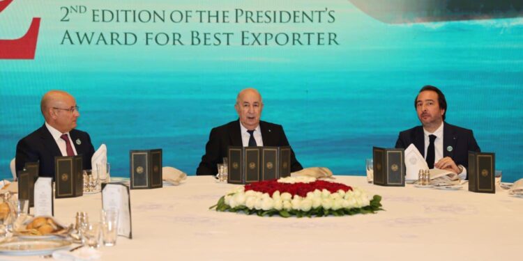 Promotion des exportations hors hydrocarbures : Tebboune annonce de nouvelles mesures