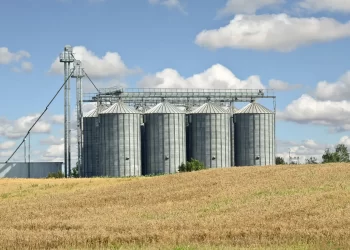 Centres de stockage de céréales