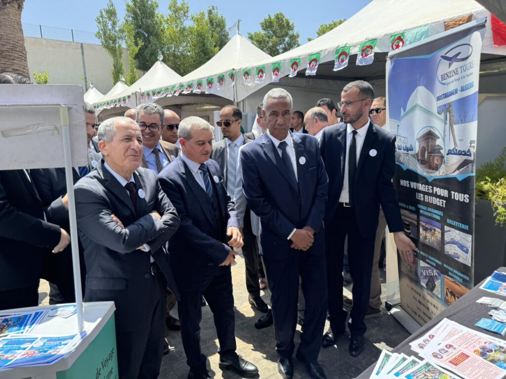 Tourisme : Lancement de la réalisation de 800 projets d'investissement