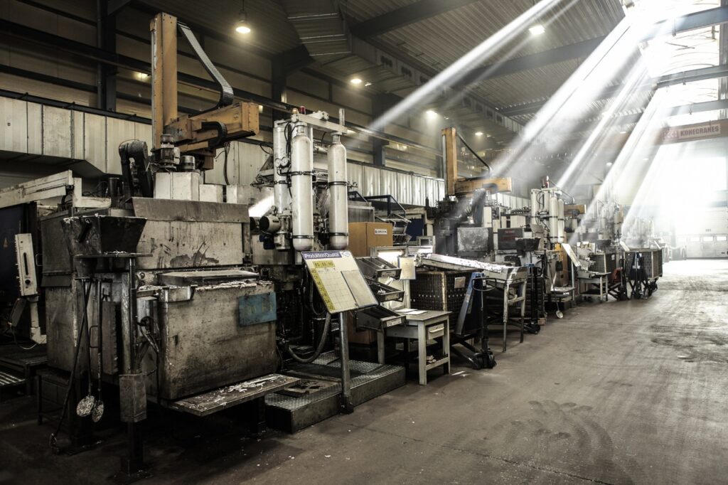 Secteur public national : La production industrielle en hausse